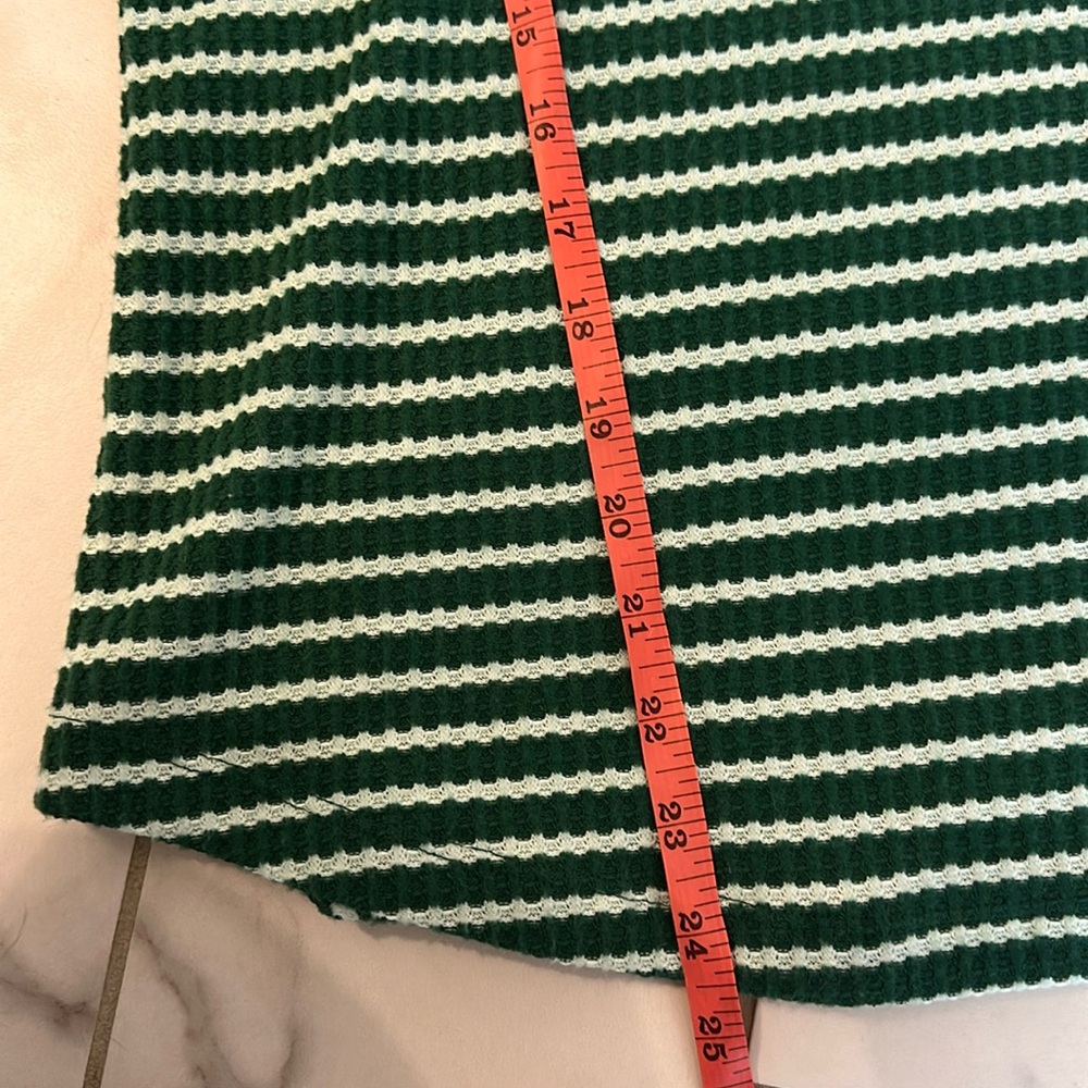Very cute Loft Striped Long Sleeve Shirt - Picture 5 of 6